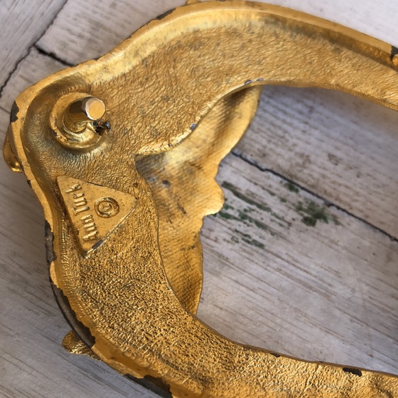 GLEN MILLER FOR ANN TURK BELT - Picture 8 of 10